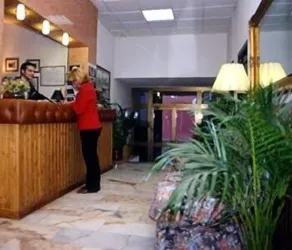 Hotel Alfonso IX - Réception