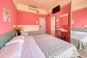 Hotel Sabbia D'oro  - Quarto