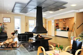 Le Herbau - Hall
