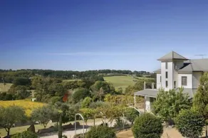 Morning Sun Vineyard - Exterior