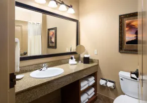 The Lodge at Deadwood - Salle de bain