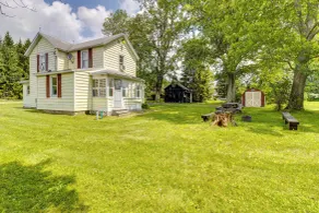 'chucker Chalet' - Hunters Haven in Houtzdale! - Innenbereich