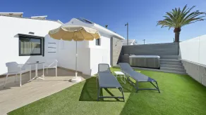 Club Maspalomas Suites & Spa - Adults Only - Utsikt fra rommet