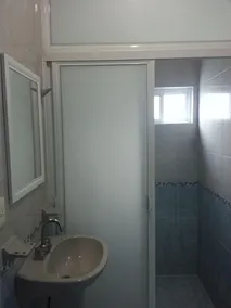 Hotel Los Sauces Oaxtepec - Baño