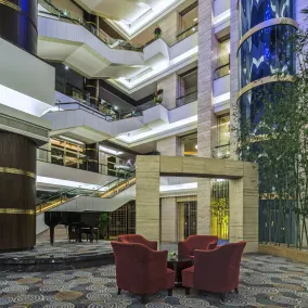 Howard Johnson Pearl Plaza Wuhan - View from room