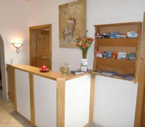 Der Lärchenhof Ferienwohnungen - Reception