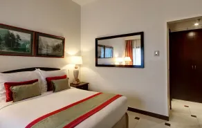 Ajman - Habitación