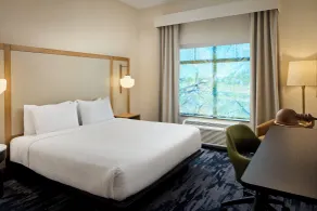 Fairfield by Marriott Inn & Suites Perry Georgia National Fairgrounds - Værelse