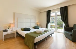 Leonardo Hotel Lago di Garda - Wellness and Spa - Chambre