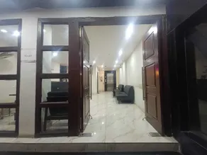 Motel Rajadani Residency - Lobby
