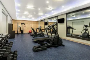 La Quinta by Wyndham Odessa North - Sienna Tower - Salle de remise en forme