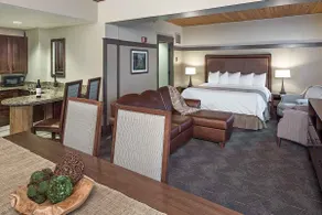 Lied Lodge at Arbor Day Farm - Habitación