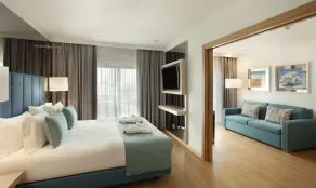 TURIM Presidente Hotel - Chambre