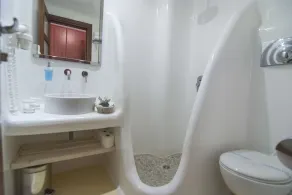 Zephyros - Baño