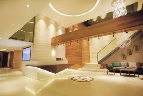 Inn by the Village - Reception