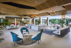 Mediterraneo Bay Hotel & Resort - Réception