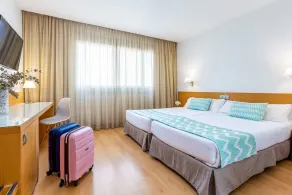 Hotel Daniya Alicante - Chambre