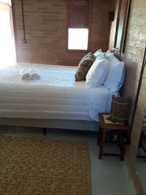 Vila das Mangabeiras Corumbau - Habitación