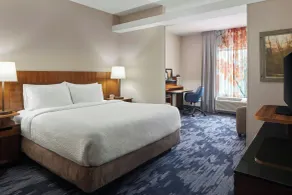 Fairfield Inn & Suites by Marriott Stafford Quantico - Zimmer
