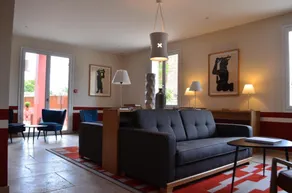 La Maison des Ocres - Provence - Lobby