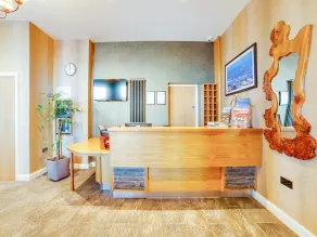 Standing Stones Lodge - Recepción