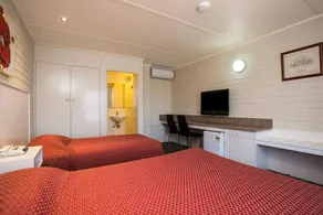 Econo Lodge Portland - Zimmer