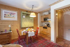 Résidence Pierre & Vacances Premium Arc 1950 Le Village - Chambre