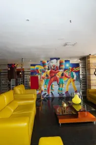 Hotel Windsor Barranquilla - Reception