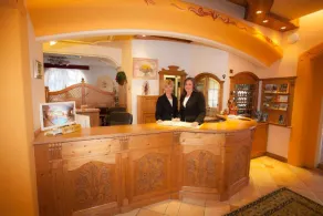 Hotel Cima Rosetta, WorldHotels Distinctive - Reception