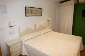 La Janda - Chambre