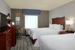 Hampton Inn & Suites Holly Springs - Chambre