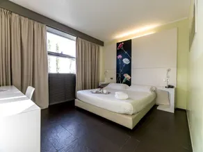 Best Western Hotel Green City - Chambre