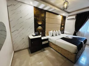 Presken Hotel Ikoyi, lagos - Chambre
