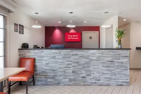 Red Roof Inn Canton, TX - Rezeption