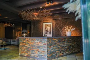 Hôtel Au Comte de Mercy - Reception