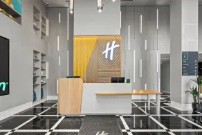 Holiday Inn Istanbul - Beylikduzu by IHG - Reception