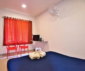 Srushti Farms Resort - Vue de la chambre