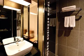 Golden Business Hotel - Quarto