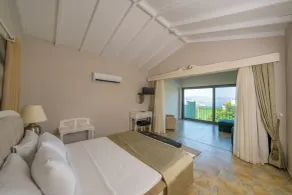 Alya Villa Butik Hotel - Vue de la chambre