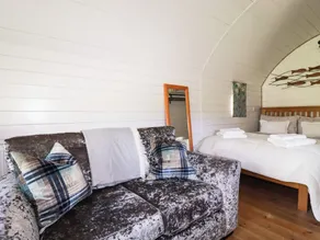 The Lamb Shack - Værelse
