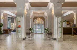 Hotel Residence Esplanade - Réception