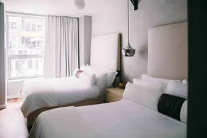 CODA Williamsburg - Chambre