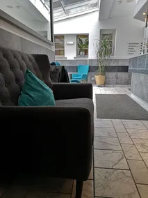 Schloss Hotel Landstuhl - Rezeption