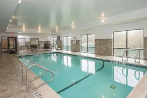 Hampton Inn & Suites Selma-San Antonio-Randolph AFB Texas - Piscine