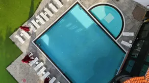 Otantik Hotel & Spa - Pool