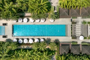 Le Méridien Shimei Bay Beach Resort & Spa - Pool