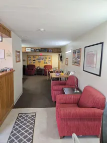 Prairie View Inn - Lobby