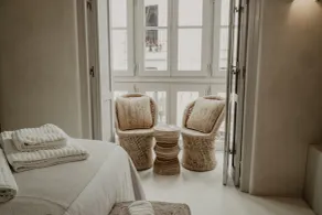 EntreArcos Casa Eco-Boutique - Chambre