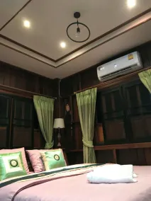 PunNa Homestay @ Bangsai - Room