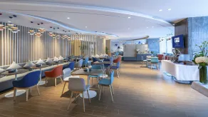 Holiday Inn Express Changsha Wuyi Plaza by IHG - Ristorante